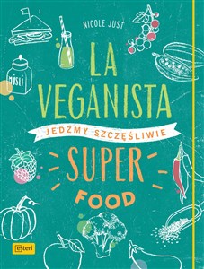 La Veganista. Superfood books in polish