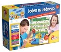 Mały Geniusz Jeden na Jednego Interaktywna konsola - quizowy pojedynek bookstore
