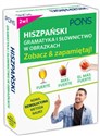 Hiszpański Gramatyka i słownictwo hiszpańskie w obrazkach Gramatyka i słownictwo hiszpańskie w obrazkach - zobacz i zapamiętaj! -   