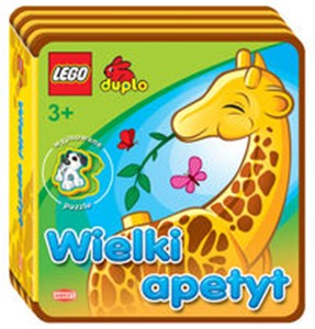 Lego Duplo Wielki apetyt LFD1 pl online bookstore