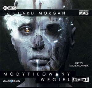 [Audiobook] Modyfikowany węgiel 