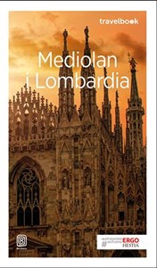 Mediolan i Lombardia Travelbook Bookshop
