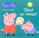 Peppa Pig Książeczki z półeczki 60 Skąd te cienie? online polish bookstore