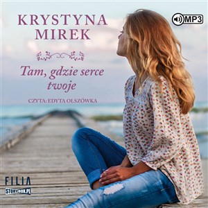 CD MP3 Tam gdzie serce twoje pl online bookstore