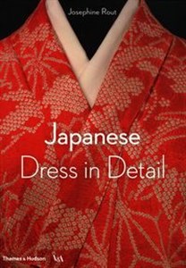 Japanese Dress in Detail  