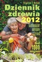 Dziennik zdrowia 2012 Naturalne metody leczenia polish usa