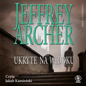 [Audiobook] Ukryte na widoku  