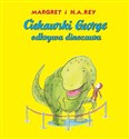 Ciekawski George odkrywa dinozaura buy polish books in Usa