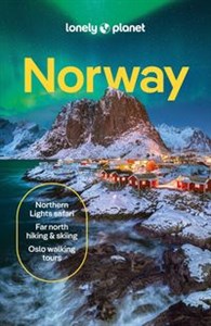 Norway Lonely Planet bookstore