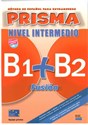 Prisma Fusion nivel intermedio B1 + B2 Podręcznik + CD - Isabel Bueso, Agueda Alba books in polish