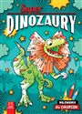 Superdinozaury Malowanka dla chłopców  - Polish Bookstore USA