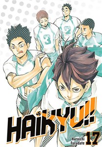 Haikyu!! Tom 17 online polish bookstore
