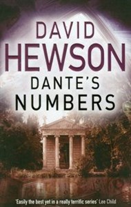 Dante's Numbers buy polish books in Usa