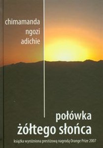 Połówka żółtego słońca bookstore