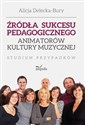 Źródła sukcesu pedagogicznego animatorów kultury muzycznej Studium przypadków Bookshop