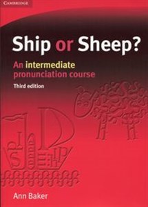 Ship or Sheep? An intermediate pronunciation course Polish Books Canada