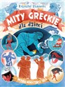 Mity greckie dla dzieci - Krzysztof Ulanowski polish usa