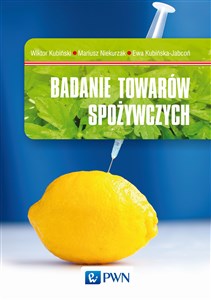 Badanie towarów spożywczych Canada Bookstore