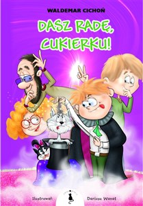 Dziękuję Ci Cukierku! pl online bookstore