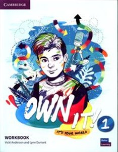 Own it! 1 Workbook in polish