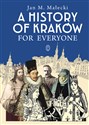 A History of Kraków for Everyone pl online bookstore