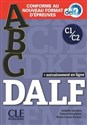 DALF  C1/C2 podręcznik + CD + zawartość online ed. 2021 to buy in Canada