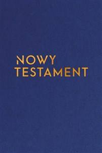 Nowy Testament z infografikami wersja złota pl online bookstore
