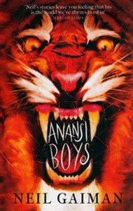 Anansi Boys  bookstore
