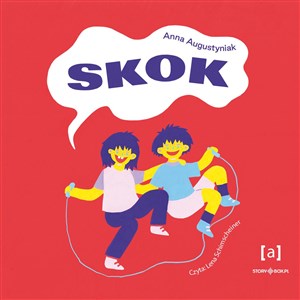 [Audiobook] Skok books in polish