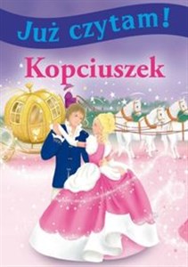 Już czytam Kopciuszek polish usa