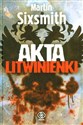 Akta Litwinienki polish books in canada