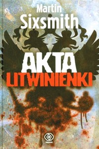Akta Litwinienki polish books in canada