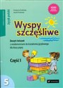 Wyspy szczęśliwe 5 Zeszyt ćwiczeń z wiadomościami do kształcenia językowego Część 1 szkoła podstawowa Polish Books Canada