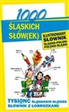 1000 śląskich słów(ek) Ilustrowany słownik polsko-śląski śląsko-polski 