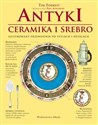 Antyki ceramika i srebro Ilustrowany przewodnik pl online bookstore