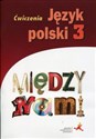 Język polski 3 Między nami Ćwiczenia Gimnazjum books in polish