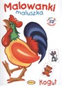 Kogut Malowanki maluszka in polish