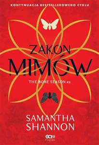 Czas Żniw Tom 2 Zakon Mimów Bookshop