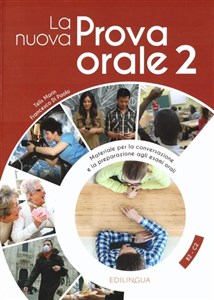Prova Orale 2 podręcznik B2-C2 polish books in canada