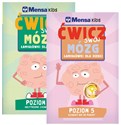 Pakiet: Mensa Kids Poziom 5-6  