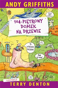 104-piętrowy domek na drzewie buy polish books in Usa