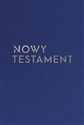 Nowy Testament z infografikami  wersja srebrna - Opracowanie Zbiorowe