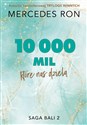 10 000 mil, które nas dzielą books in polish