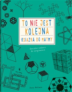 To nie jest kolejna książka do matmy 