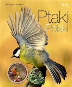 Ptaki Polski tom 2 + CD pl online bookstore