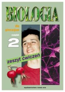 Biologia Część 2 Zeszyt ćwiczeń Gimnazjum polish books in canada