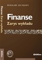 Finanse Zarys wykładu - Polish Bookstore USA