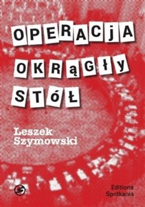 OPERACJA OKRĄGŁY STÓŁ chicago polish bookstore