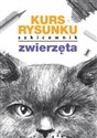 Kurs rysunku Szkicownik Zwierzęta bookstore