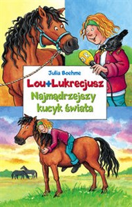 Lou + Lukrecjusz Najmądrzejszy kucyk świata chicago polish bookstore